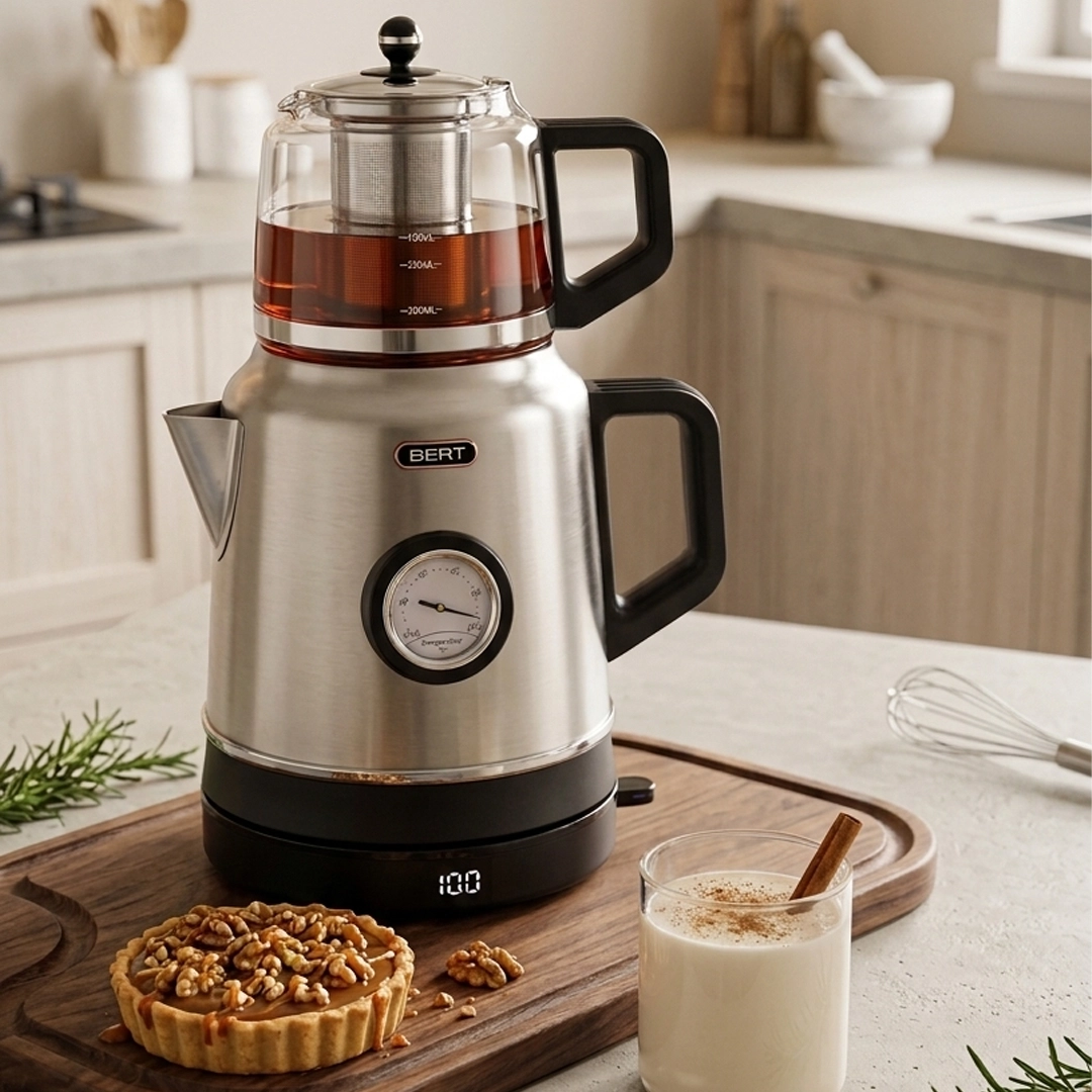 2200W BERT Tea Maker